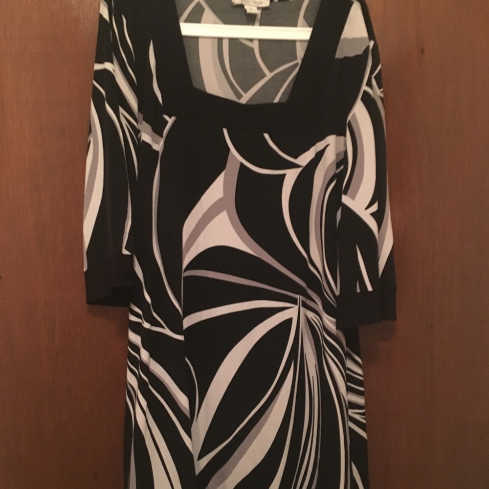 White House Black Market Dress - XL